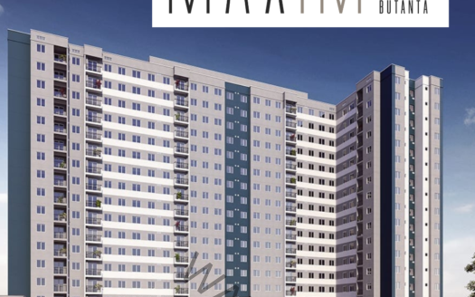 Cury Máximo Butantã | 2 dormitórios Vaga e Varanda Ato 800