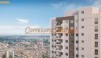 Cury Dez Limão | Rocha Lima | 2 Dorms 34 a 45m² Sacada Vaga