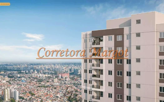 Cury Dez Limão | Rocha Lima | 2 Dorms 34 a 45m² Sacada Vaga