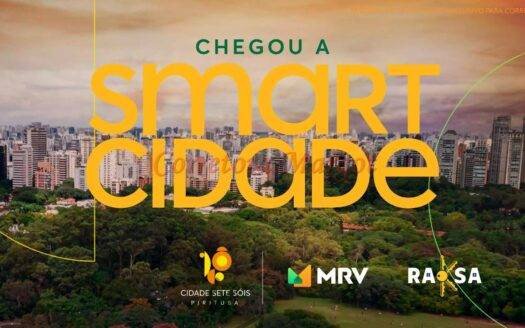 Smart Cidade MRV Pirituba | Cidade Sete Sois 2 Dorms Vaga Sacada