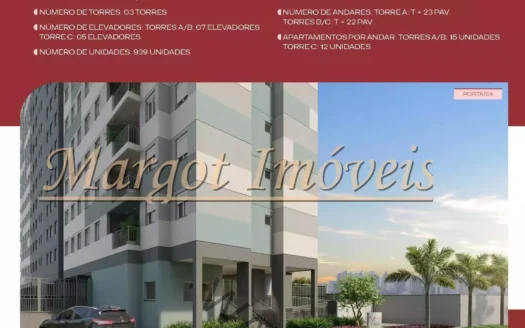 Cidade Mooca Duomo |2 Dorms Minha Casa Minha Vida R$ 233 Mil