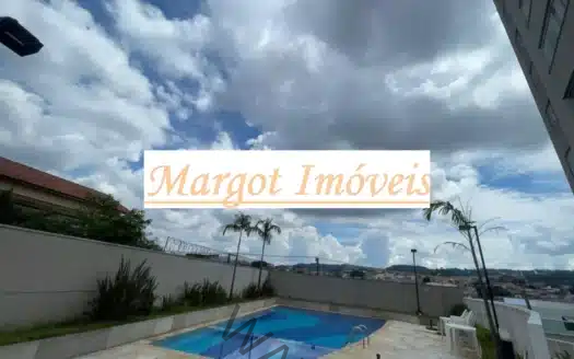 Apartamento Freguesia do O | 2 Dorms Suíte, Sacada e 2 Vagas