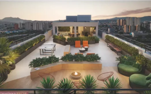 Merito Barra Funda | Studios 1 e 2 Dorms Sacada Suíte Vaga
