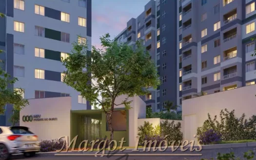Cidade Sete Sóis Pirituba| Poente do Buriti 2 Dorms com sacada