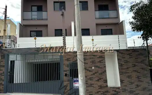 Apartamento Jardim Alvorada Santo André |2 Dorms Vaga Pronto