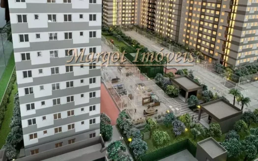 Grand Marajoara Cury | Rua Armegin Interlagos 2 Dorms Sacada