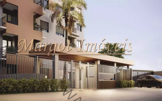 Vitto Santa Cecilia|1 e 2 Dormitorios Varanda Vaga 27 a 42m²