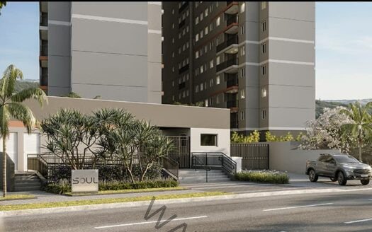Soul Miguel Yunes | Studios e Apartamentos 2 Dorms 24 a 48m²