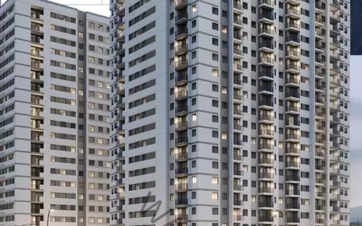 Cidade Lapa Cury |Santa Marina 1 e 2 Dormitórios Sacada Vaga
