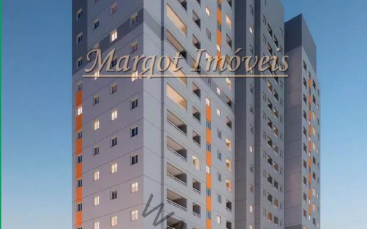 Lançamento Mundo Apto Piqueri | 1 e 2 Dormitórios c/ Varanda