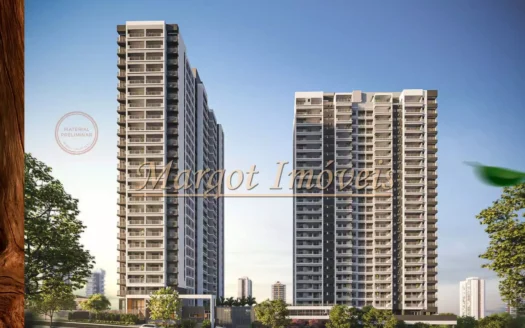 Inspire Diálogo Pirituba|26 a 110m 1, 2 e 3 Dorms 1/ 2 Vagas