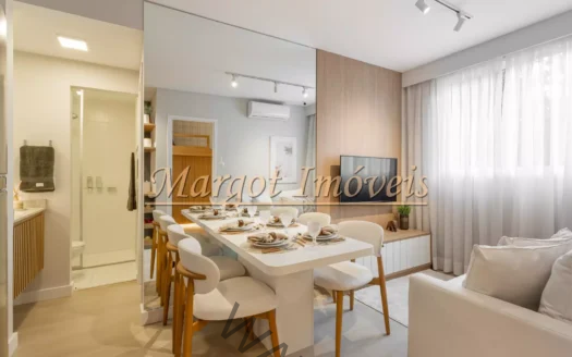Cidade Vila Lobos Sonata|Cury Jaguaré 2 Dorms Vaga ato 800
