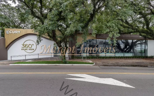 360 Park View | Cury Av Anastacio 37 a 46m Sacada Suíte Vaga
