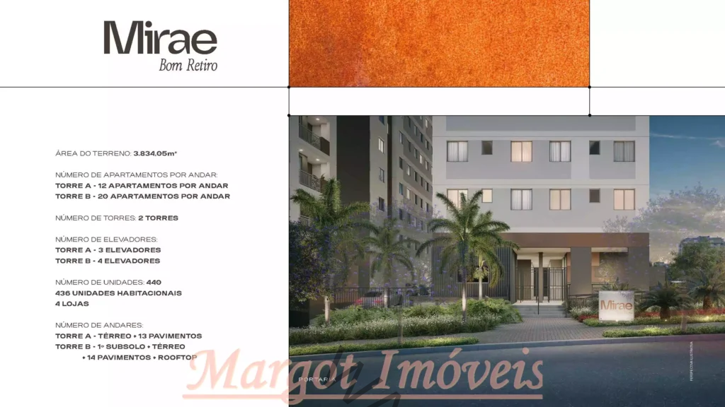 Mirae Bom Retiro Cury | 1 e 2 Dorms 34 a 45m Terraço Vaga 2 Mirae Book Pagina 06 1