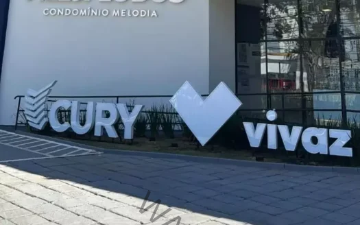 Cidade Vila Lobos Melodia|Cury Vila Lobos 1 e 2 Dorms Sacada