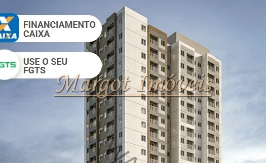 Rangel Brás | Econ Rangel Pestana 1 e 2 Dorms Sacada Vaga