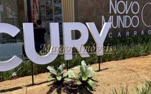 Novo Mundo Carrão Cury | 1 e 2 Dorms Sacada Suíte Vaga lazer
