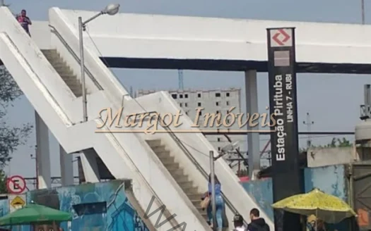Pirituba ao lado da Estação Viewline |1 e 2 Dorms Sacada Lazer