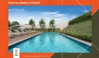 Vibra Vila Carrão|1 e 2 Dormitórios Terraço Lazer Entrada 500