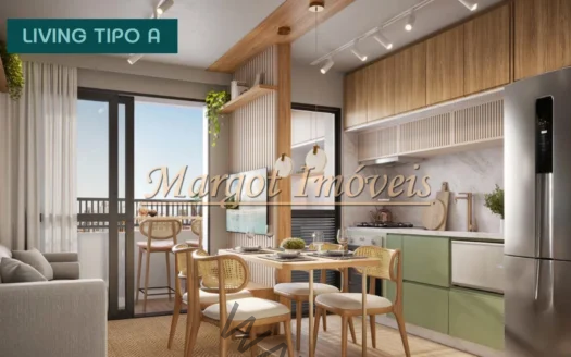Lançamento Guarulhos |Maro Guarulhos 1 e 2 Dorms Sacada Vaga