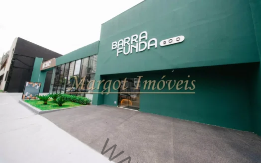 Lançamento Barra Funda Cury| Barra Funda 900 2 Dorms Ato 800