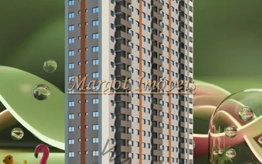 Lev Perus|Lançamento Perus 1 e 2 Dorms 28 e 37m² Sacada Vaga