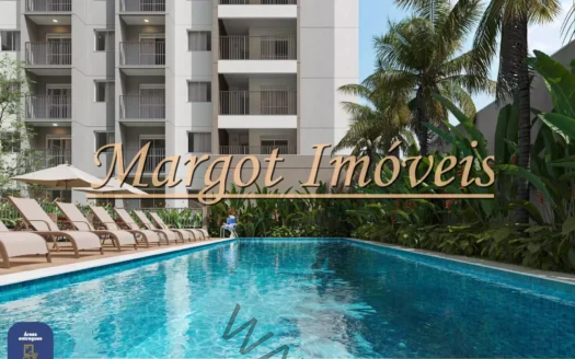 Vibra Vila Prudente | 1 e 2 Dormitórios 26 a 46M com Varanda